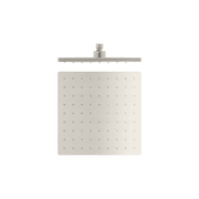 250mm Abs Square Shower Head Brushed Nickel gallery detail image