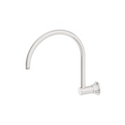 York Shower Arm Brushed Nickel gallery detail image