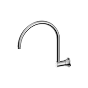 York Shower Arm Chrome gallery detail image