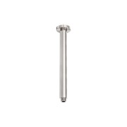 Zen SS316L Round Ceiling Arm 300mm Length | Brushed Nickel gallery detail image