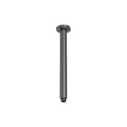 Zen SS316L Round Ceiling Arm 300mm Length | Graphite gallery detail image