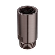 Dual Check Valve Male X Female G1/2 Brushed Bronze gallery detail image