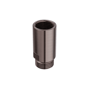 Dual Check Valve Male X Female G1/2 Brushed Bronze gallery detail image