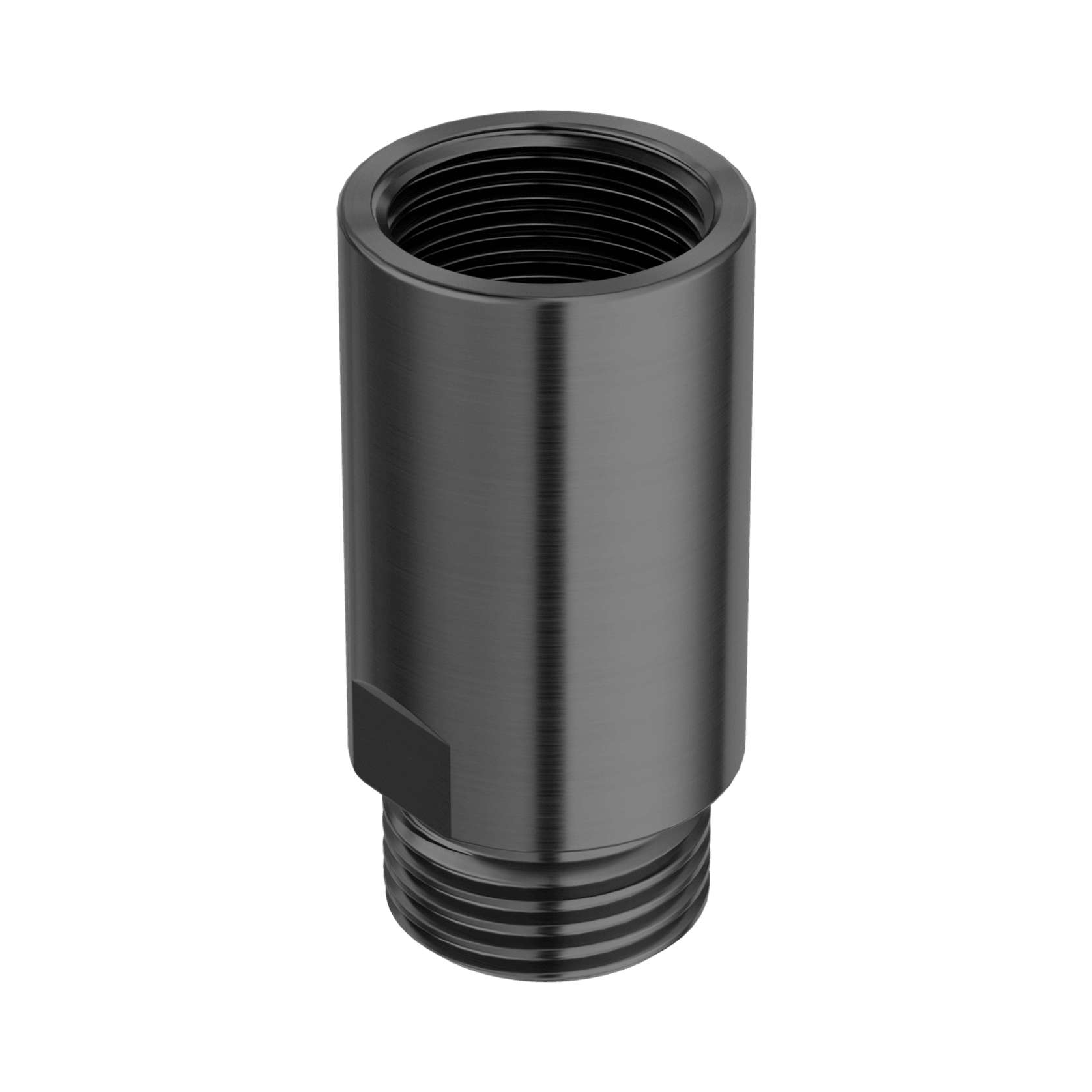 Dual Check Valve Male X Female G1/2 Gun Metal gallery detail image