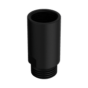 Dual Check Valve Male X Female G1/2 Matte Black gallery detail image