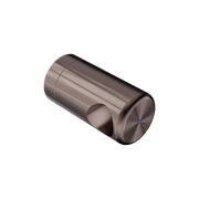 Mecca Care Make Your Own 25mm Grab Rail End Bracket Brushed Bronze gallery detail image