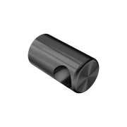 Mecca Care Make Your Own 32mm Grab Rail End Bracket Gun Metal gallery detail image