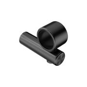 Mecca Care Make Your Own 32mm Hand Rail Undermount Mid Bracket Gun Metal gallery detail image