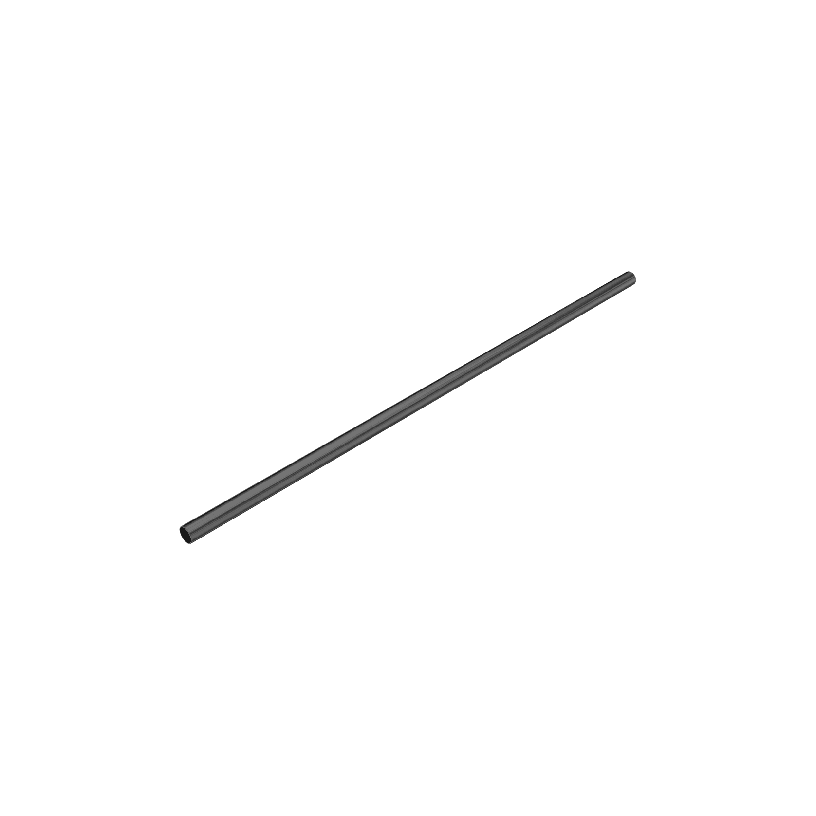 Mecca Care Make Your Own 32mm Diameter Grab or Hand Rail 1200mm Length Gun Metal gallery detail image