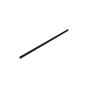 Mecca Care Make Your Own 32mm Diameter Grab or Hand Rail 1200mm Length Matte Black gallery detail image