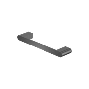 Bianca Hand Towel Rail | Gun Metal gallery detail image