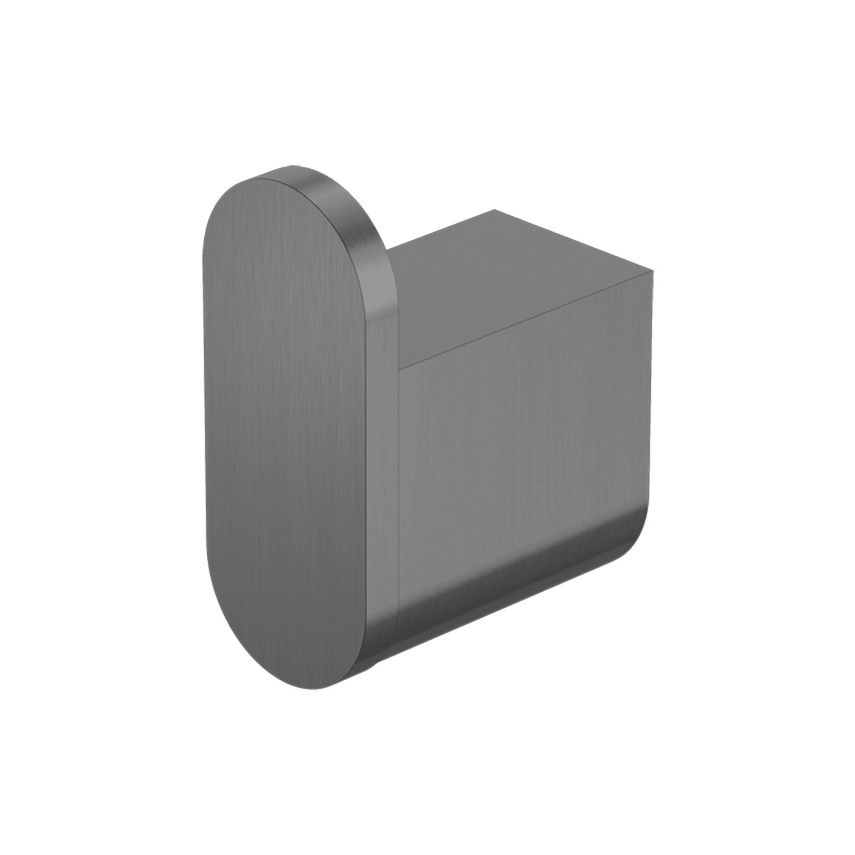 Bianca Robe Hook | Gun Metal gallery detail image