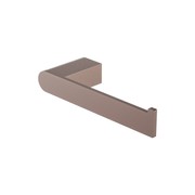 Bianca Toilet Roll Holder | Brushed Bronze gallery detail image
