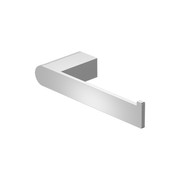 Bianca Toilet Roll Holder | Chrome gallery detail image