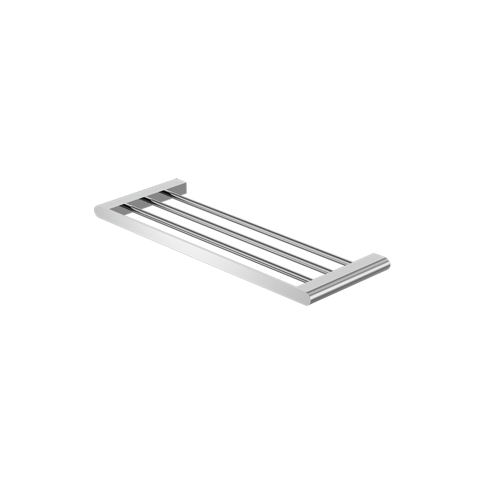 Bianca Towel Rack | Chrome gallery detail image