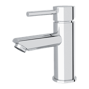 Dolce Basin Mixer Straight Spout All Pressure Chrome gallery detail image