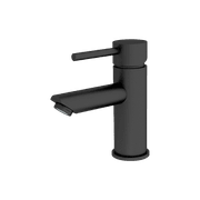 Dolce Basin Mixer Straight Spout All Pressure Matte Black gallery detail image