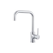 Dolce Kitchen Mixer Square Shape All Pressure Chrome gallery detail image