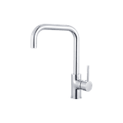Dolce Kitchen Mixer Square Shape All Pressure Chrome gallery detail image
