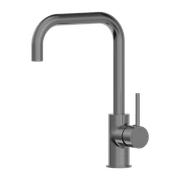 Dolce Kitchen Mixer Square Shape All Pressure Gun Metal gallery detail image