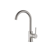 Dolce Kitchen Mixer Gooseneck All Pressure Brushed Nickel gallery detail image