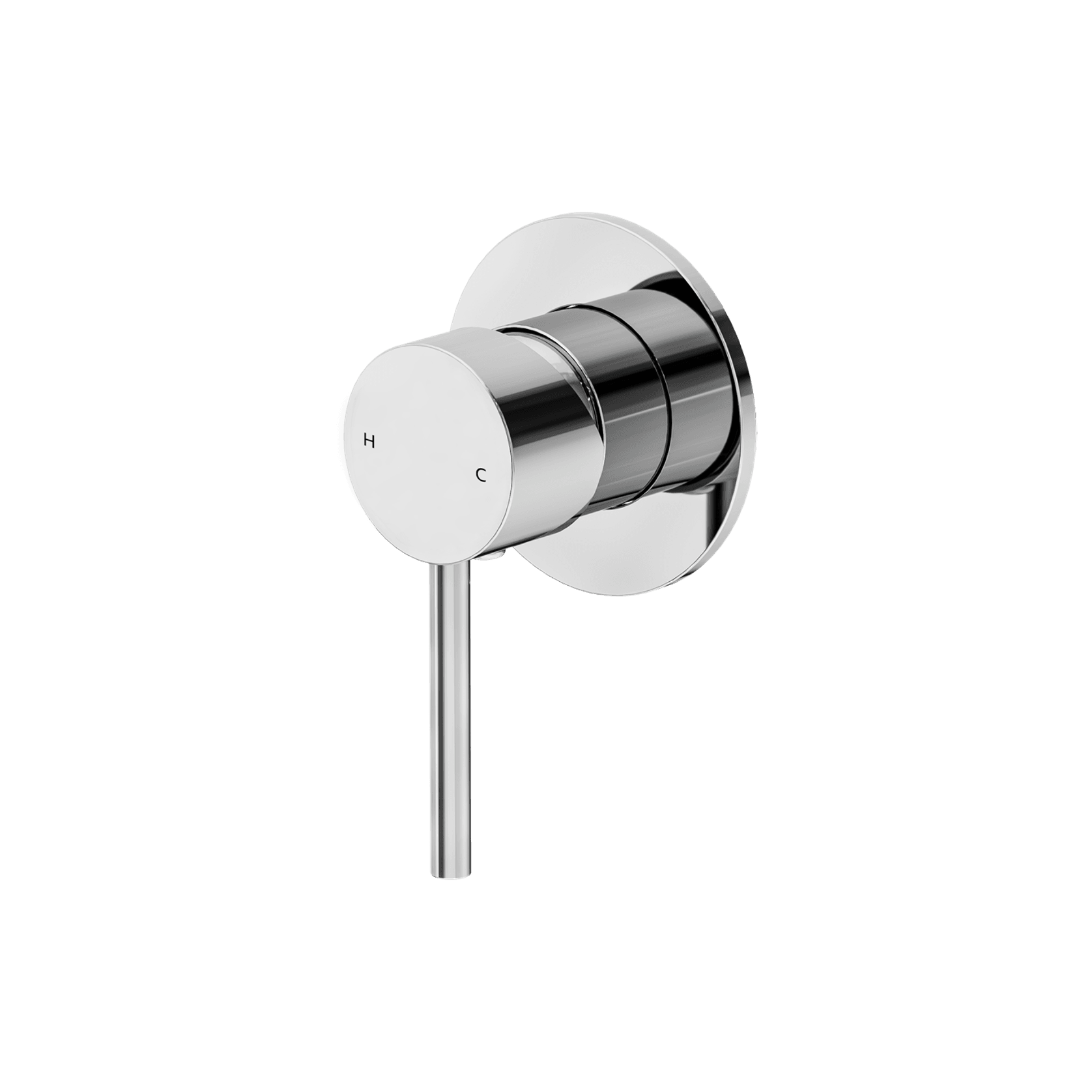 Dolce Shower Mixer All Pressure Chrome gallery detail image