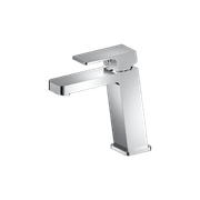 Celia Basin Mixer Angle Spout All Pressure Chrome gallery detail image