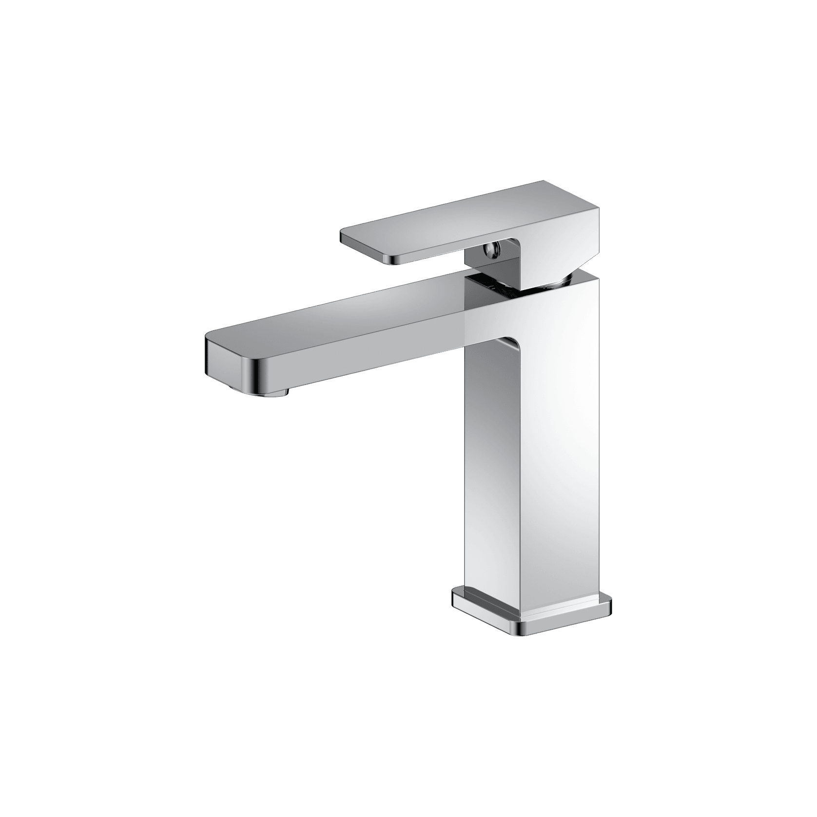 Celia Basin Mixer Builders Range All Pressure Chrome gallery detail image