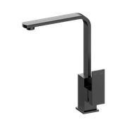 Celia Kitchen Mixer Builders Range All Pressure Matte Black gallery detail image
