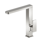 Celia Kitchen Mixer All Pressure Brushed Nickel gallery detail image