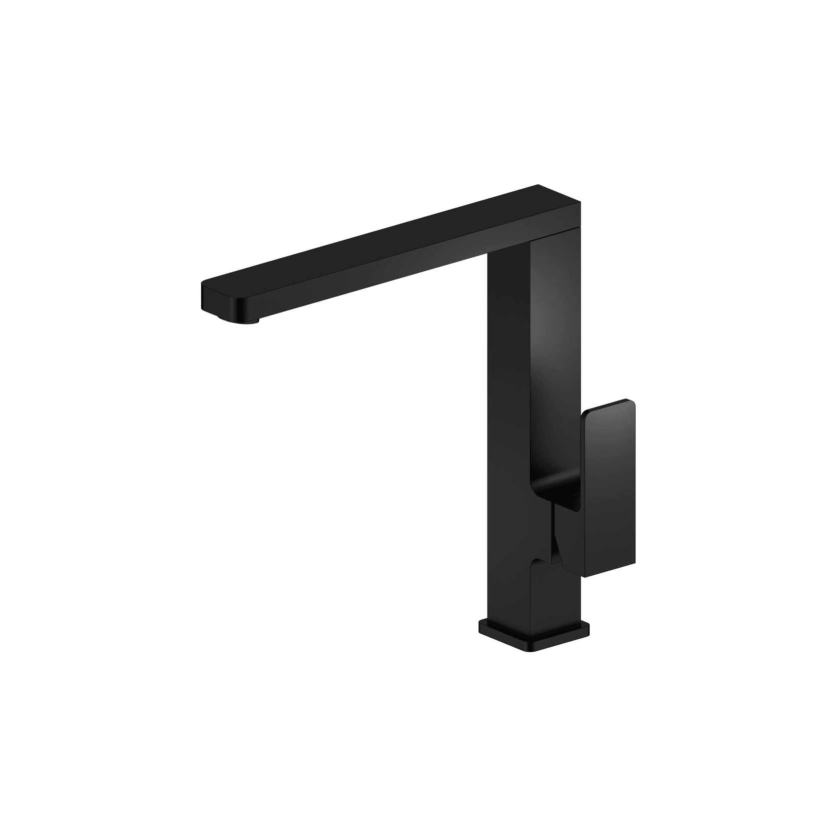 Celia Kitchen Mixer All Pressure Matte Black gallery detail image