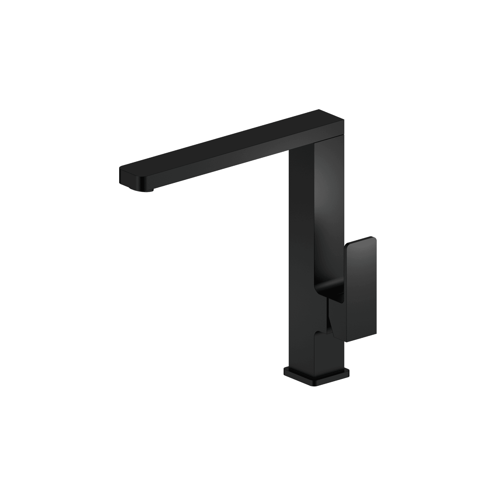 Celia Kitchen Mixer All Pressure Matte Black gallery detail image