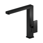 Celia Kitchen Mixer All Pressure Matte Black gallery detail image