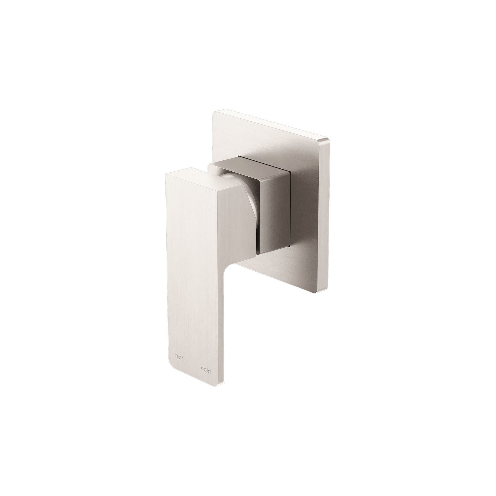 Celia Shower Mixer All Pressure Brushed Nickel gallery detail image