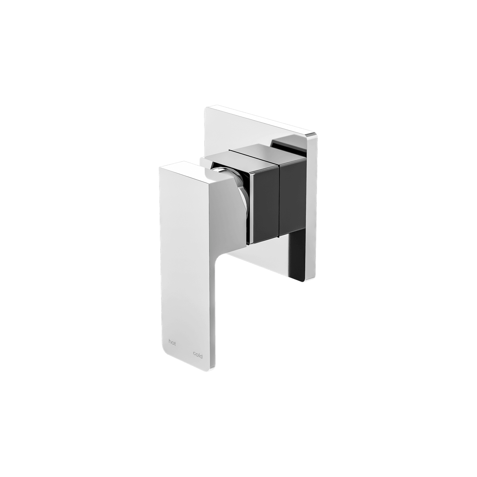 Celia Shower Mixer All Pressure Chrome gallery detail image