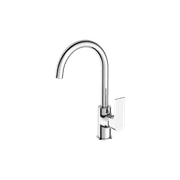 Bianca Kitchen Mixer Gooseneck Spout All Pressure Chrome gallery detail image