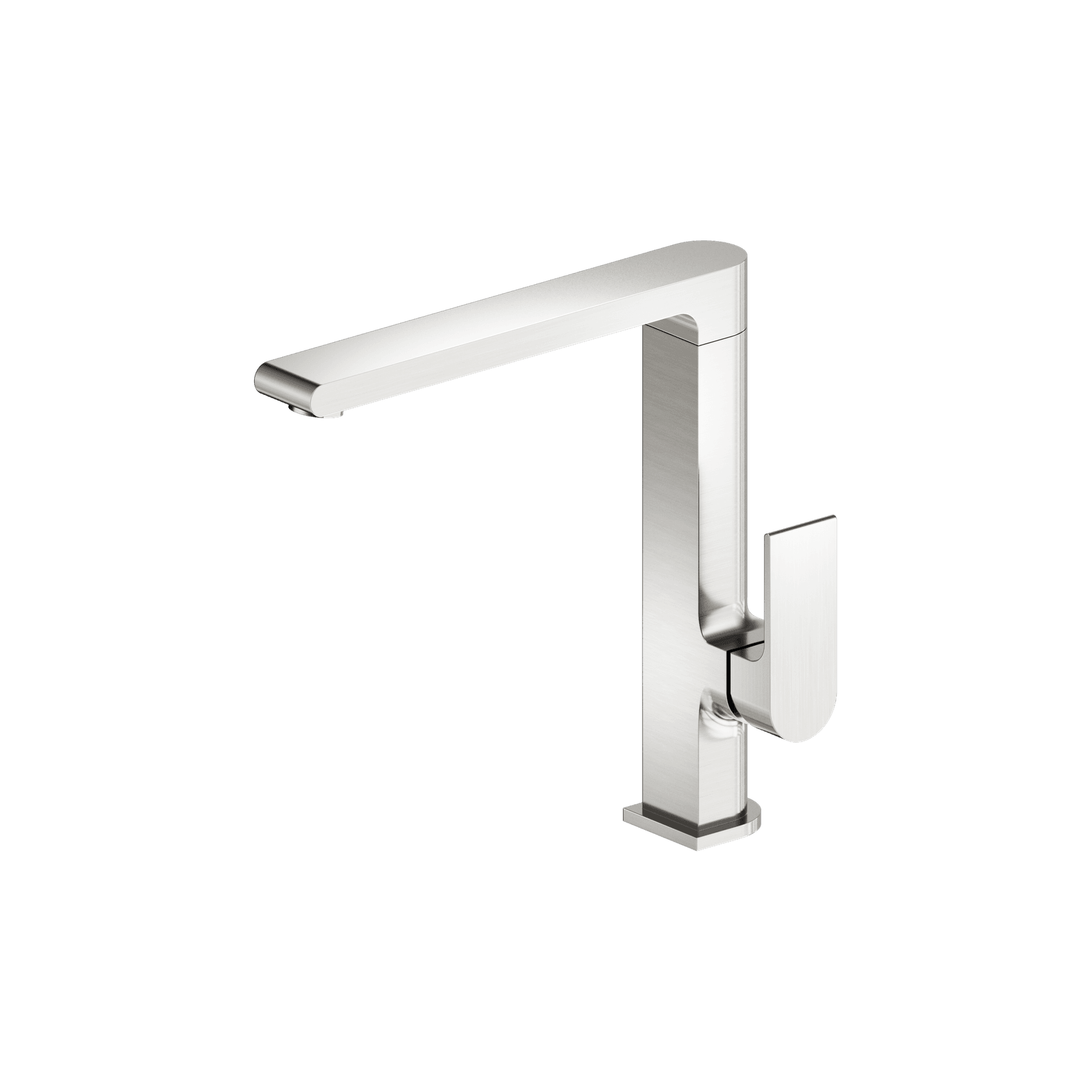 Bianca Kitchen Mixer All Pressure Brushed Nickel gallery detail image
