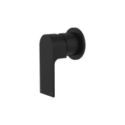 Bianca Shower Mixer 60mm Plate All Pressure Matte Black gallery detail image
