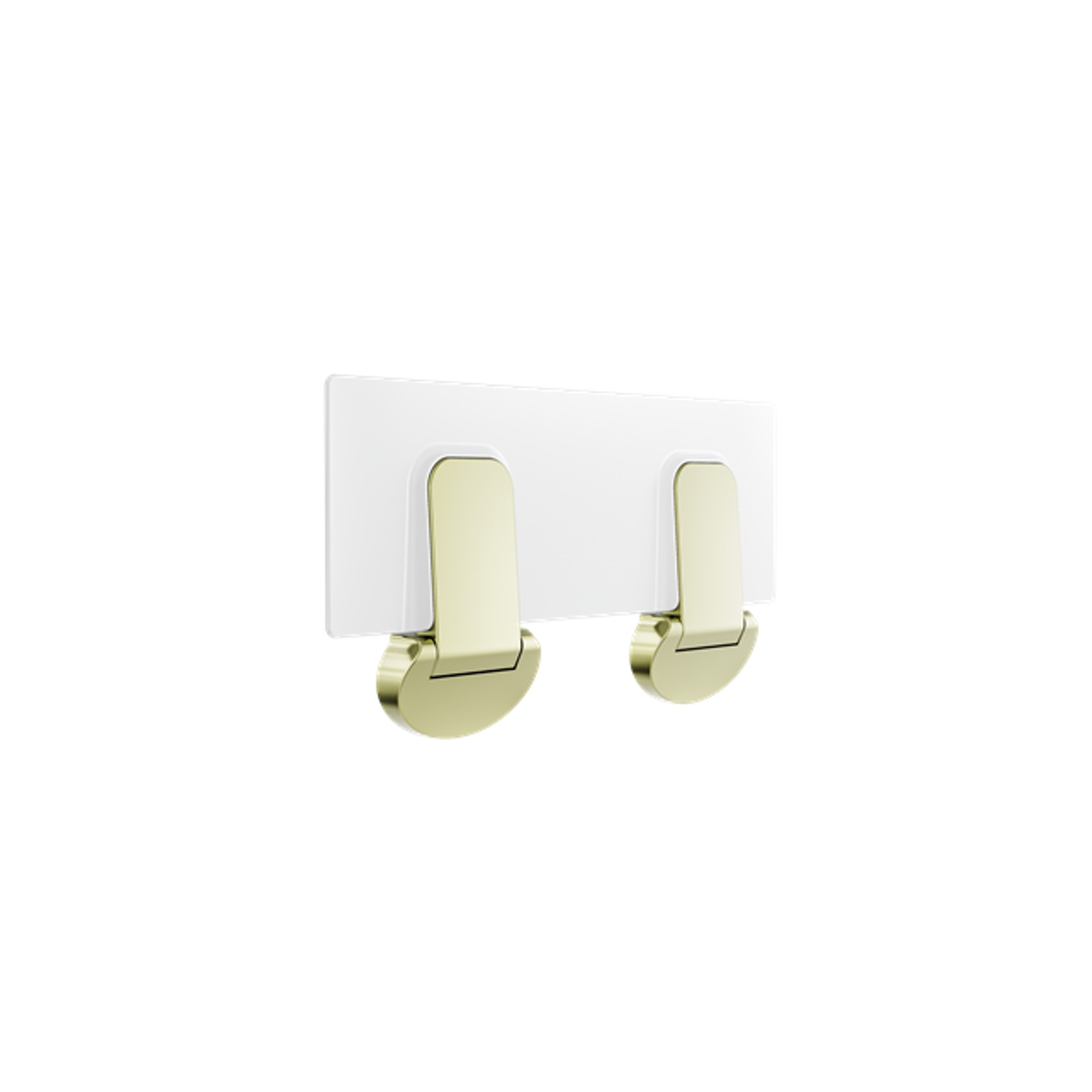 Mecca Care Shower Seat 960×330mm Brushed Gold gallery detail image