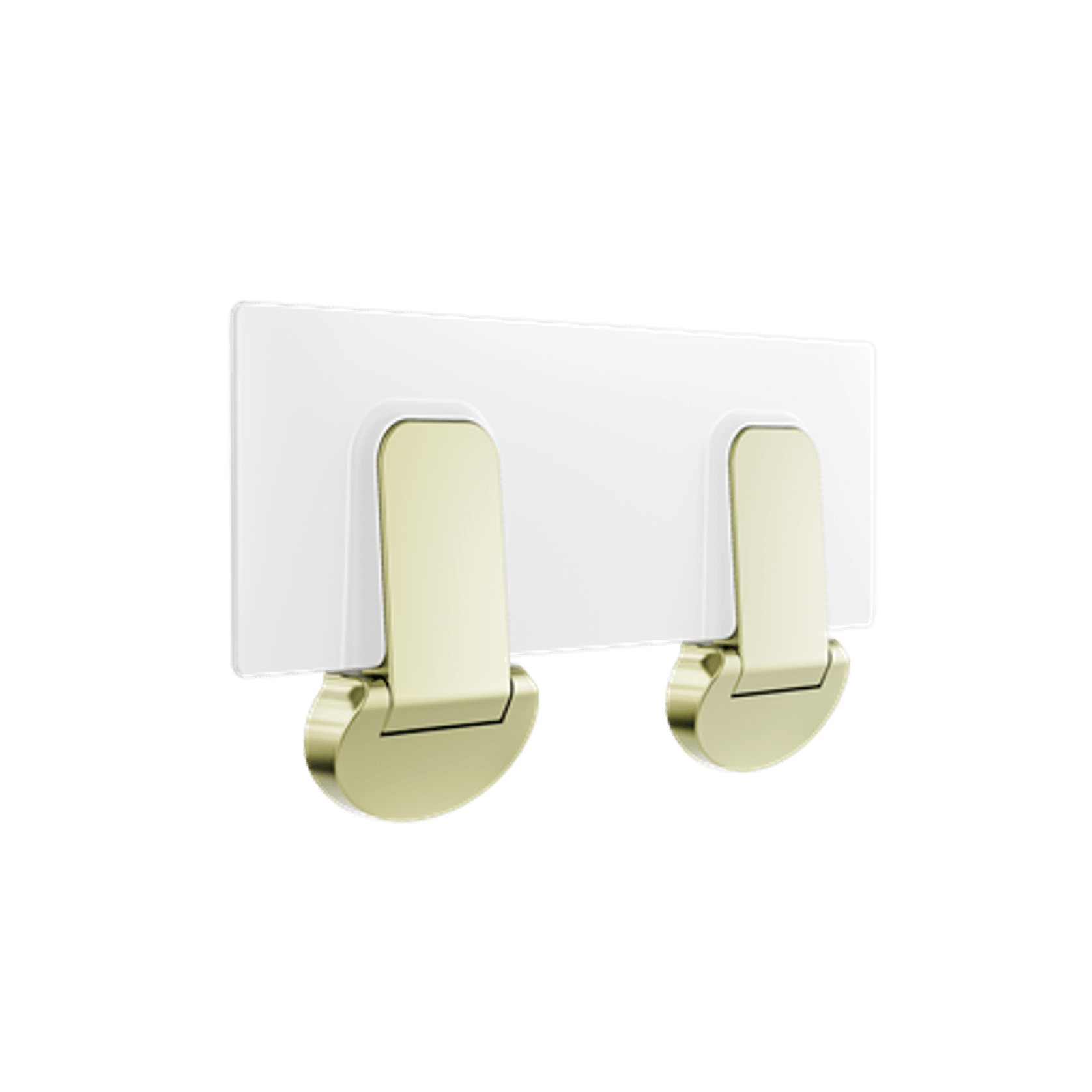 Mecca Care Shower Seat 960×330mm Brushed Gold gallery detail image