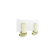 Mecca Care Shower Seat 960×330mm Brushed Gold gallery detail image