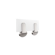 Mecca Care Shower Seat 960×330mm Brushed Nickel gallery detail image