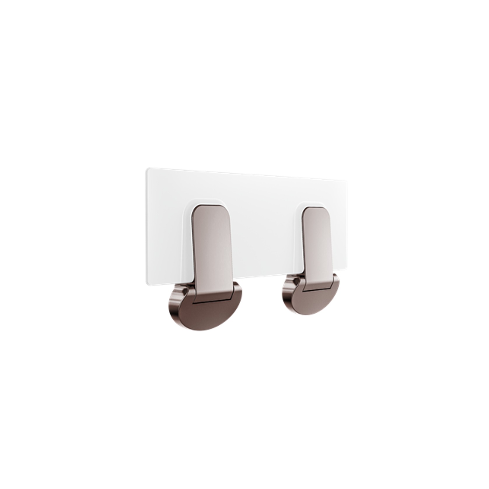 Mecca Care Shower Seat 960×330mm Brushed Bronze gallery detail image