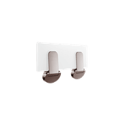 Mecca Care Shower Seat 960×330mm Brushed Bronze gallery detail image