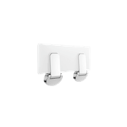 Mecca Care Shower Seat 960×330mm Chrome gallery detail image