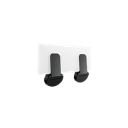 Mecca Care Shower Seat 960×330mm Matte Black gallery detail image