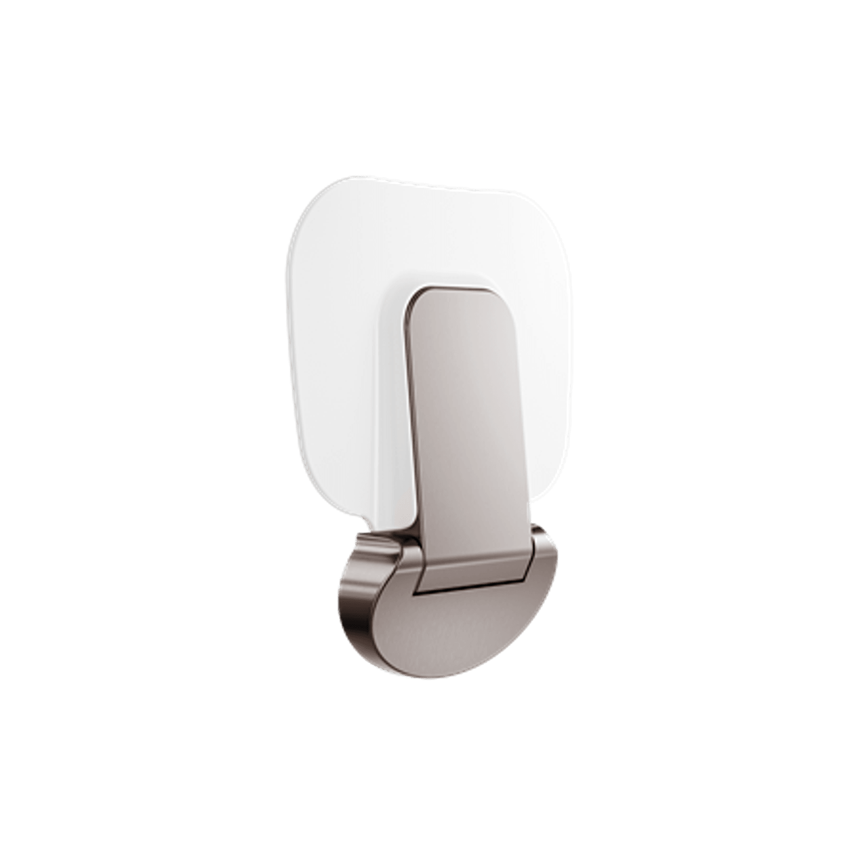 Mecca Care Shower Seat 400×330mm Brushed Bronze gallery detail image