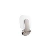 Mecca Care Shower Seat 400×330mm Brushed Bronze gallery detail image