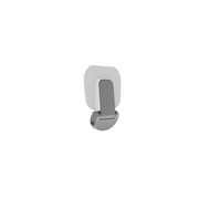Mecca Care Shower Seat 400×330mm Gun Metal gallery detail image