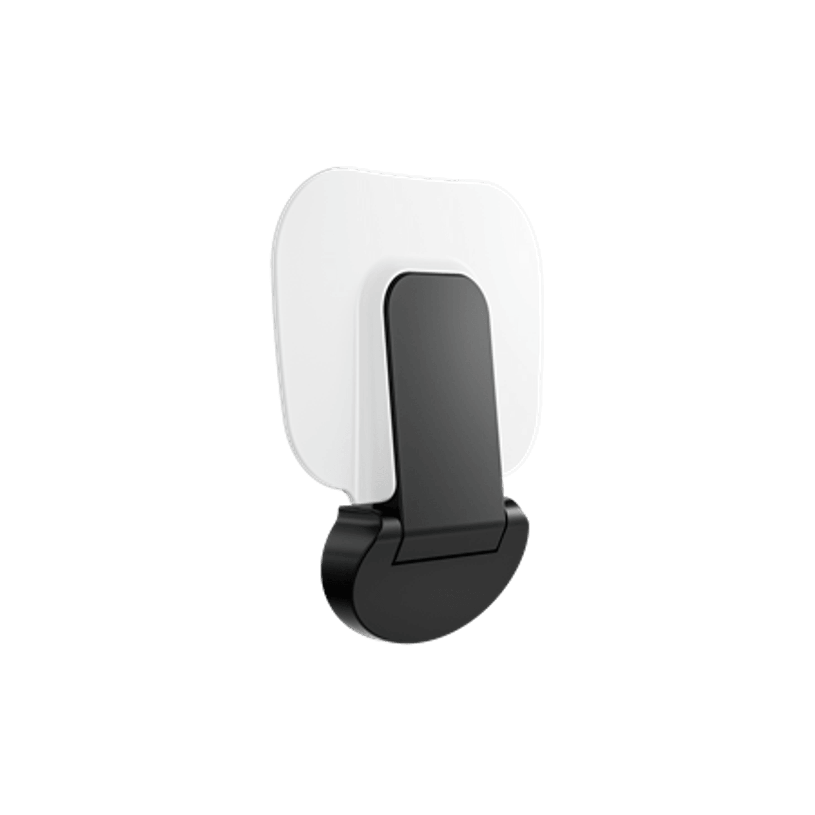 Mecca Care Shower Seat 400×330mm Matte Black gallery detail image